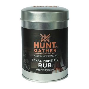 Hunt & Gather Texas Prime Rib Rub 80G