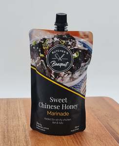 Sweet Chinese Honey Marinade