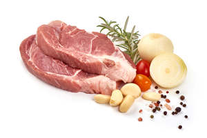 Pork Scotch Steaks 4x250g