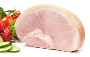 Bacon: Half Swiss Deli New Zealand Pork Champagne Ham (4kg-5kg)