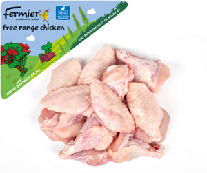 Fermier Free Range Chicken: Fermier™ Free Range Chicken Nibbles 500g