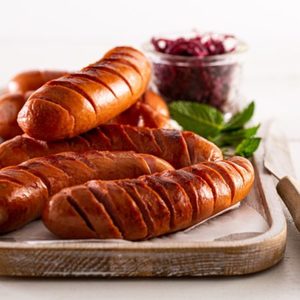 Swiss Deli: Swiss Deli Cervelas