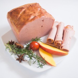 Deli Ham: Swiss Deli Veal & Pork Meatloaf