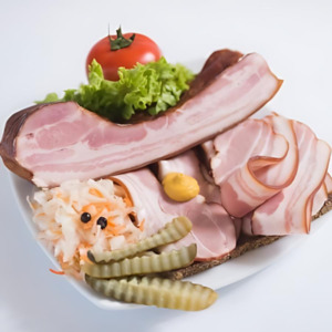 Swiss Deli Continental Speck 500g - 600g