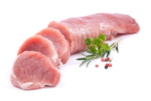 Frontpage: Pork Fillet x 2 Pieces