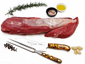 Greenlea Whole Beef Eye fillet 1.8kg