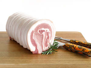 Pork Loin Roast (tied with string)