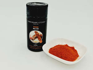 Grocery: Texan Dry Rub