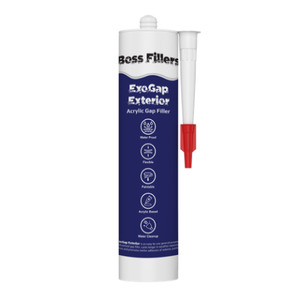 Products: Boss ExoGap Exterior - Painters & DIY renovations