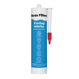 Products: Boss ExoGap Interior - For Master Painters & DIY