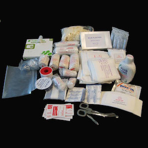 Products: Catering First Aid Kit - Large - Contents Only - First Aid Kits Online