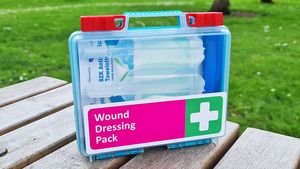 Products: First Aid Kit - Mini / Dressing Pack Kit - First Aid Kits Online