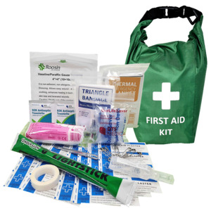 Products: First Aid Kit Tramping / Camping / Hiking Home & Leisure, in Hang Bag - First Aid Kits Online