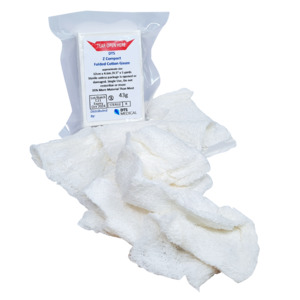 Products: Military Gauze Z Fold X Large Pack - First Aid Kits Online