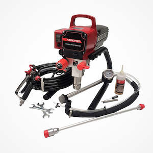 Aeropro Airless Sprayers: AeroPro Airless Sprayer 450 TRADE