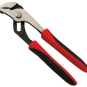 Powerbuilt Pliers: Powerbuilt 255mm/10 Groove Joint Plier