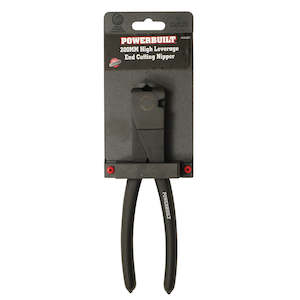 Powerbuilt Pliers: Powerbuilt 200mm/8" End Nipper Plier