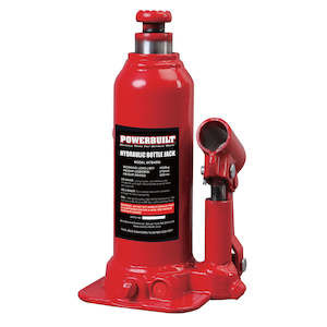 Powerbuilt Cat Jacks: Powerbuilt 4.4Ton / 4000Kg Bottle Jack