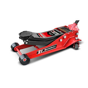 Workshop Jacks: Powerbuilt 3Ton / 2721kg Low Profile Jack