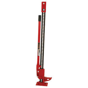 Workshop Jacks: Powerbuilt 3Ton / 2722kg High Lift 4×4 Farm Jack