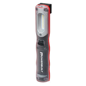 Led: Powerbuilt 500lm LED Rechargeable Work Light