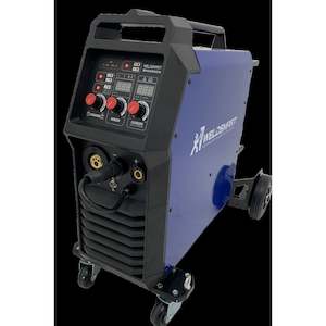 WELDSMART MIG/MMA/SPOOL GUN/GAS/GASLESS COMBO c/w Spool Gun