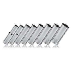 Powerbuilt Tool Sets: Powerbuilt 1/2" Dr 8pc Metric 6pt Deep Socket (Only) Set