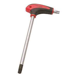 Powerbuilt Hex Keys: Powerbuilt T-30 x 150mm T-Handle Tamper Proof Torx & Torx Key Wrenches