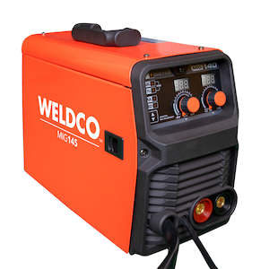 Weldco Machines: Weldco MIG Welding Machine 145a
