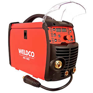 Weldco Machines: WELDCO MIG WELDING MACHINE 160D
