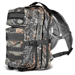 Kilimanjaro Backpack Transport Modular Assault 18L Camo