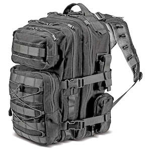 Kilimanjaro: Kilimanjaro Backpack Mirati 26L Black