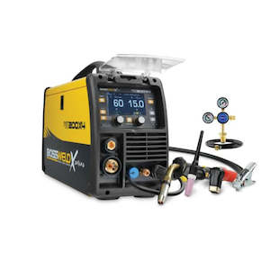 Bossweld Machines: BOSSWELD MST-200X4 MULTI-PROCESS 4-IN-1 WELDING MACHINE