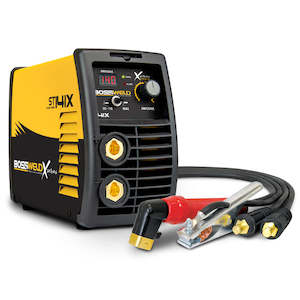Bossweld Machines: BOSSWELD ST-141X INVERTER ARC WELDING MACHINE