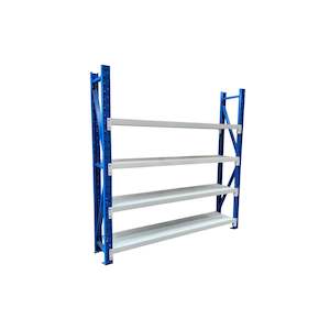 Shelving 450mm: Longspan Shelving 450mm Single Bay