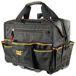 Cat Tools: Cat Professional Rolling Tool Bag