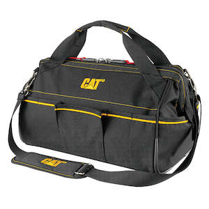 Cat Wide Mouth Tool Bag - Large