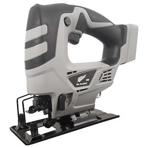 All Blacks Power Tools: All Blacks 18V Lithium-Ion Cordless Orbital Jigsaw (Skin Only)