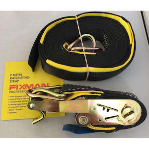 Tie Downs: Heavy Duty  Truck Tie Down/Load Binder (2500KG)x10
