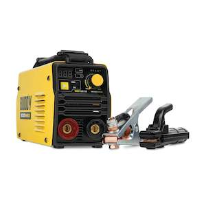 Bossweld Factory Return Specials: Bossweld Mini Arc 140 Welder 240V x 10Amp ...BOSSWELD FACTORY