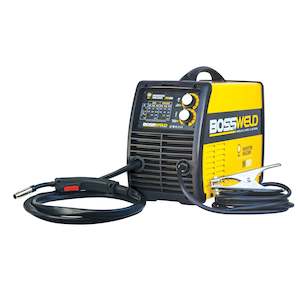 Bossweld Factory Return Specials: Bossweld M150 MIG Inverter Welder...BOSSWELD FACTORY RETURN