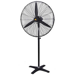 BE Pedestal Fan, 30" Oscillating