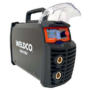 Weldco Machines: Weldco Welding Machine 160 MMA/TIG