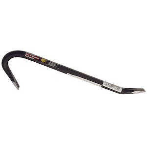 Hand Tools General Online Tools Nz: Trades Pro 455mm Wrecking Bar