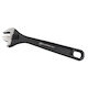 Powerbuilt 305mm/12" Adjustable Wrench - Black Finish