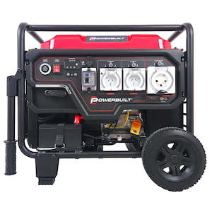 Powerbuilt Tools: Powerbuilt 6.8kva / 5500W Open Frame Inverter Generator