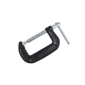 Fixman C Clamp 4"