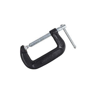 Fixman C Clamp 2"