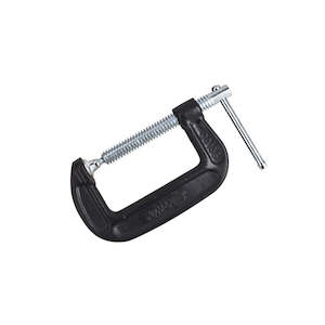 Fixman Hex Keys: Fixman C Clamp 1"
