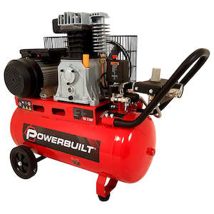 AIR COMPRESSOR 50L 2.5hp